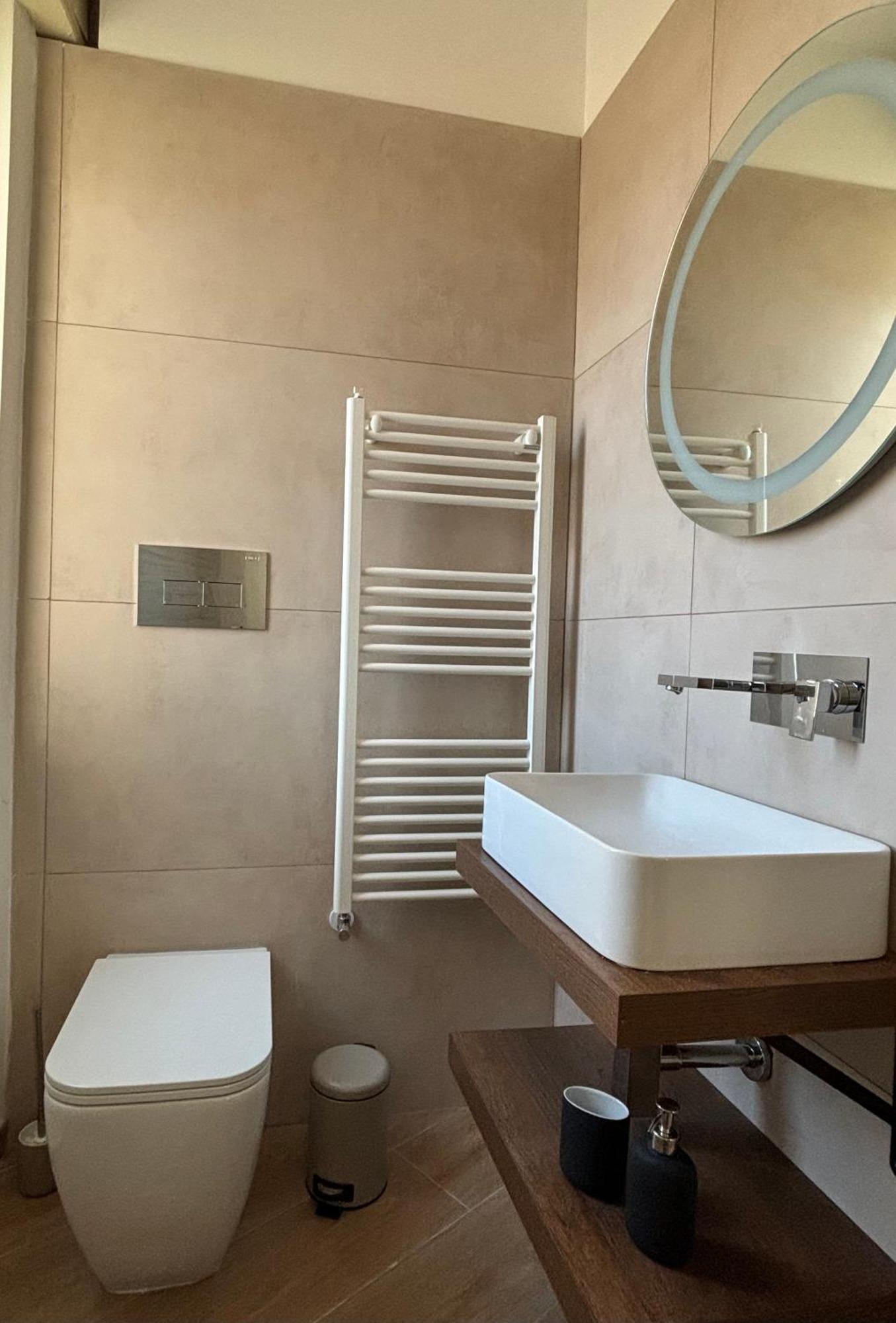 Perni Rooms Палермо Экстерьер фото